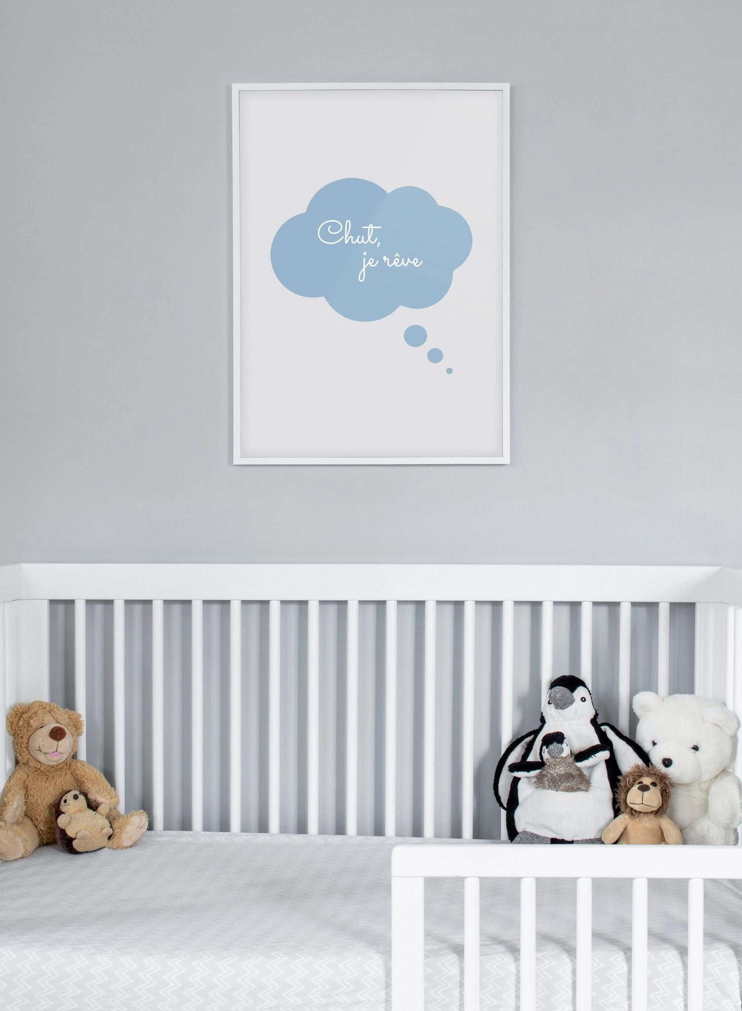 Shhhh, Poster