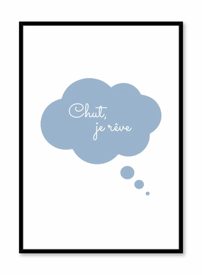 Shhhh, Posterpop culture themed posters
