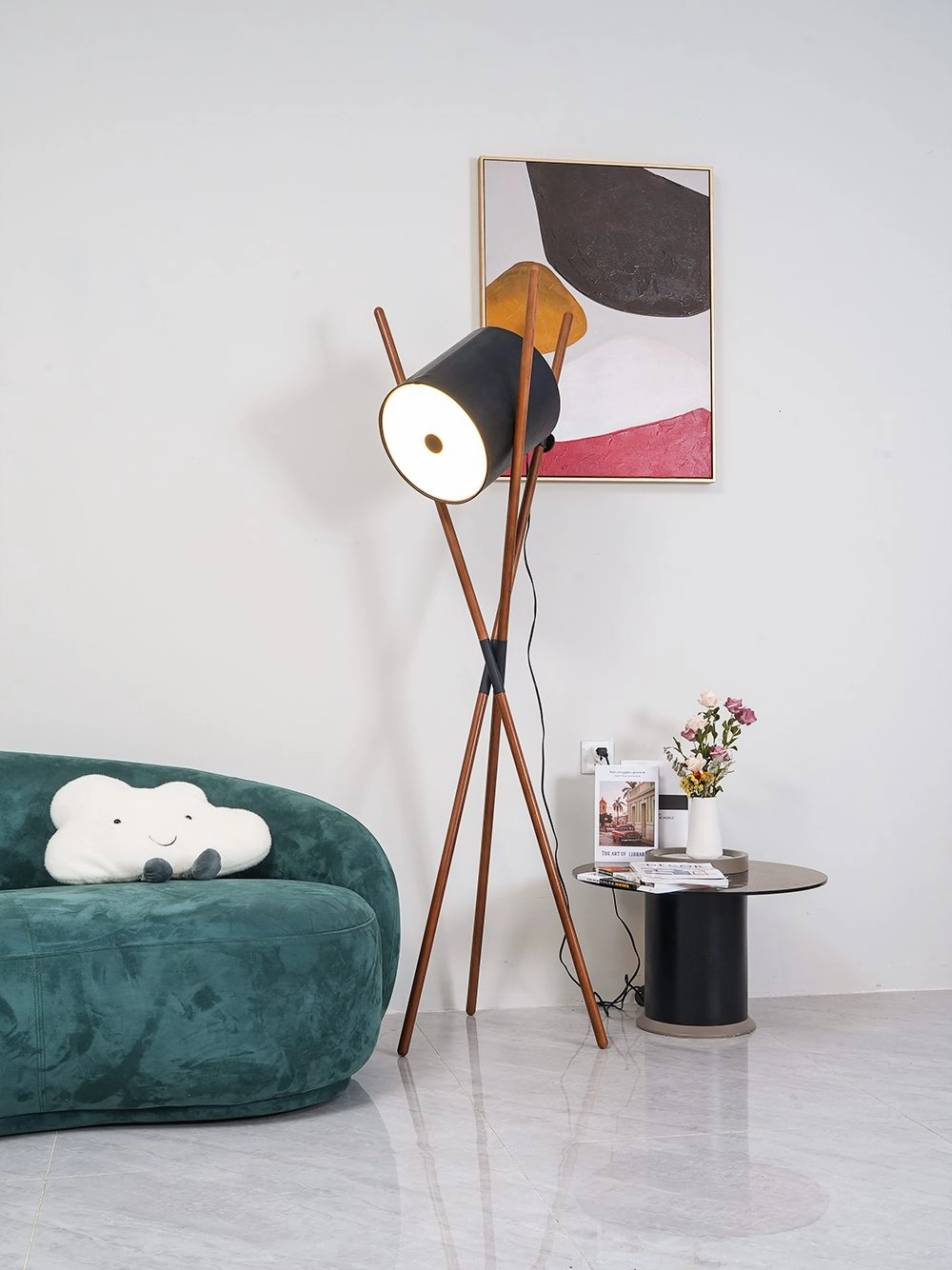 Shift Lamp Floor Lamp