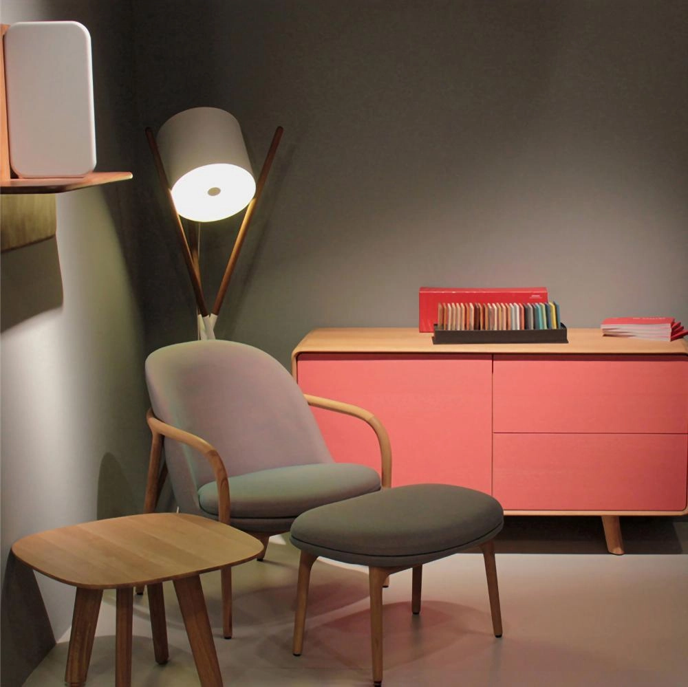 Shift Lamp Floor Lamp