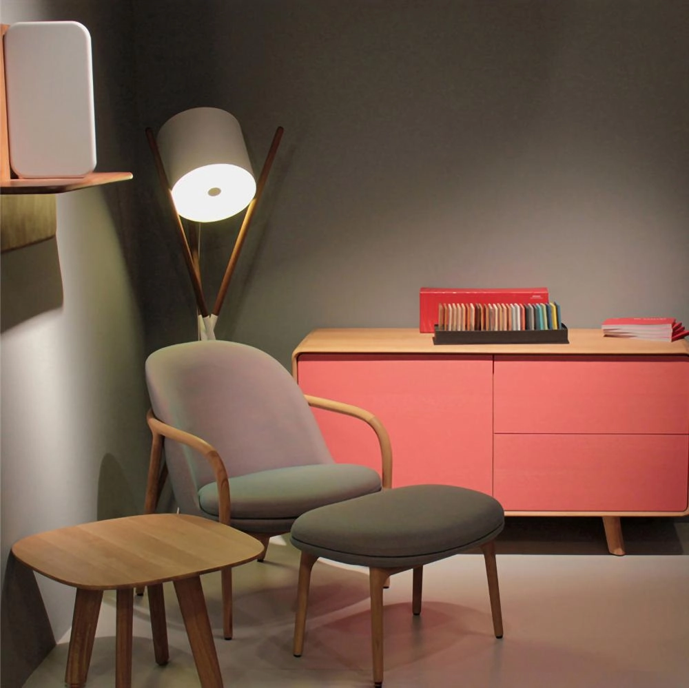 Shift Lamp Floor Lamp