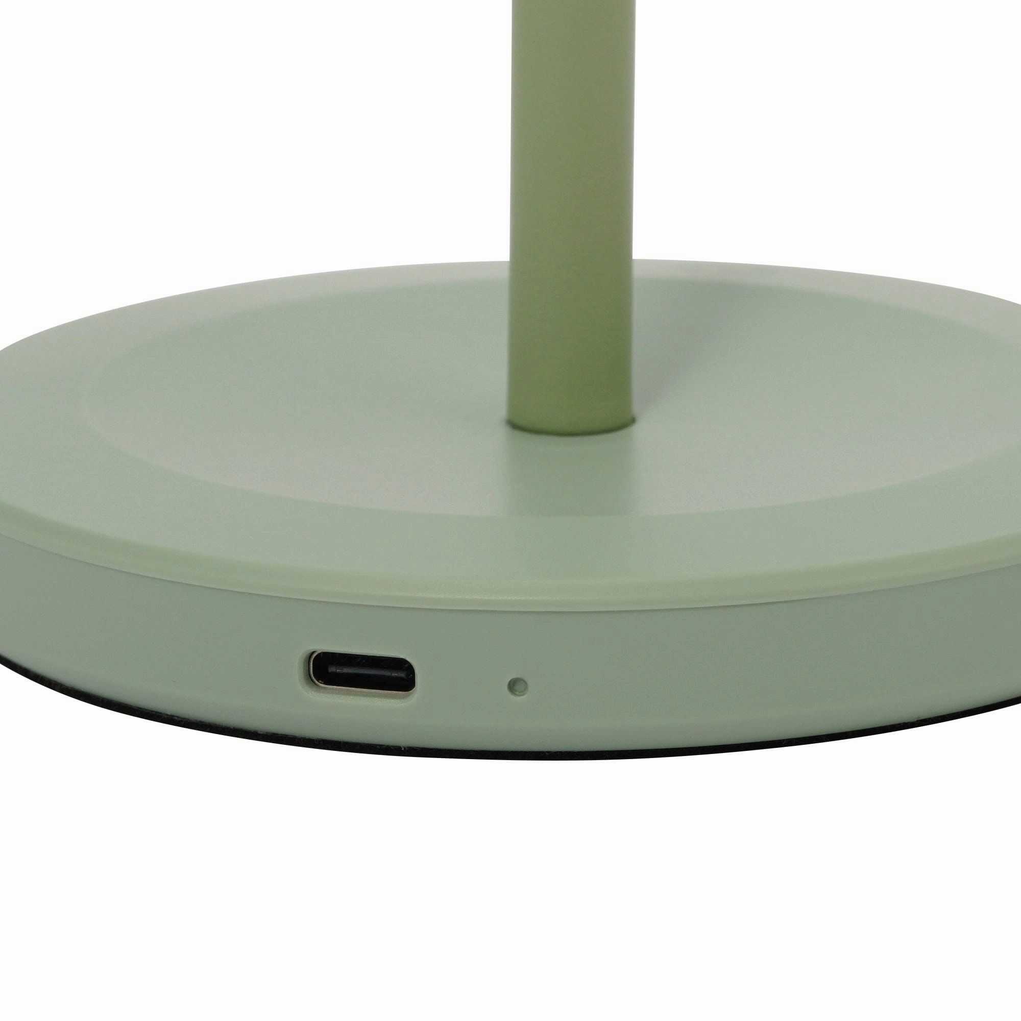 Shine On Lamp Green