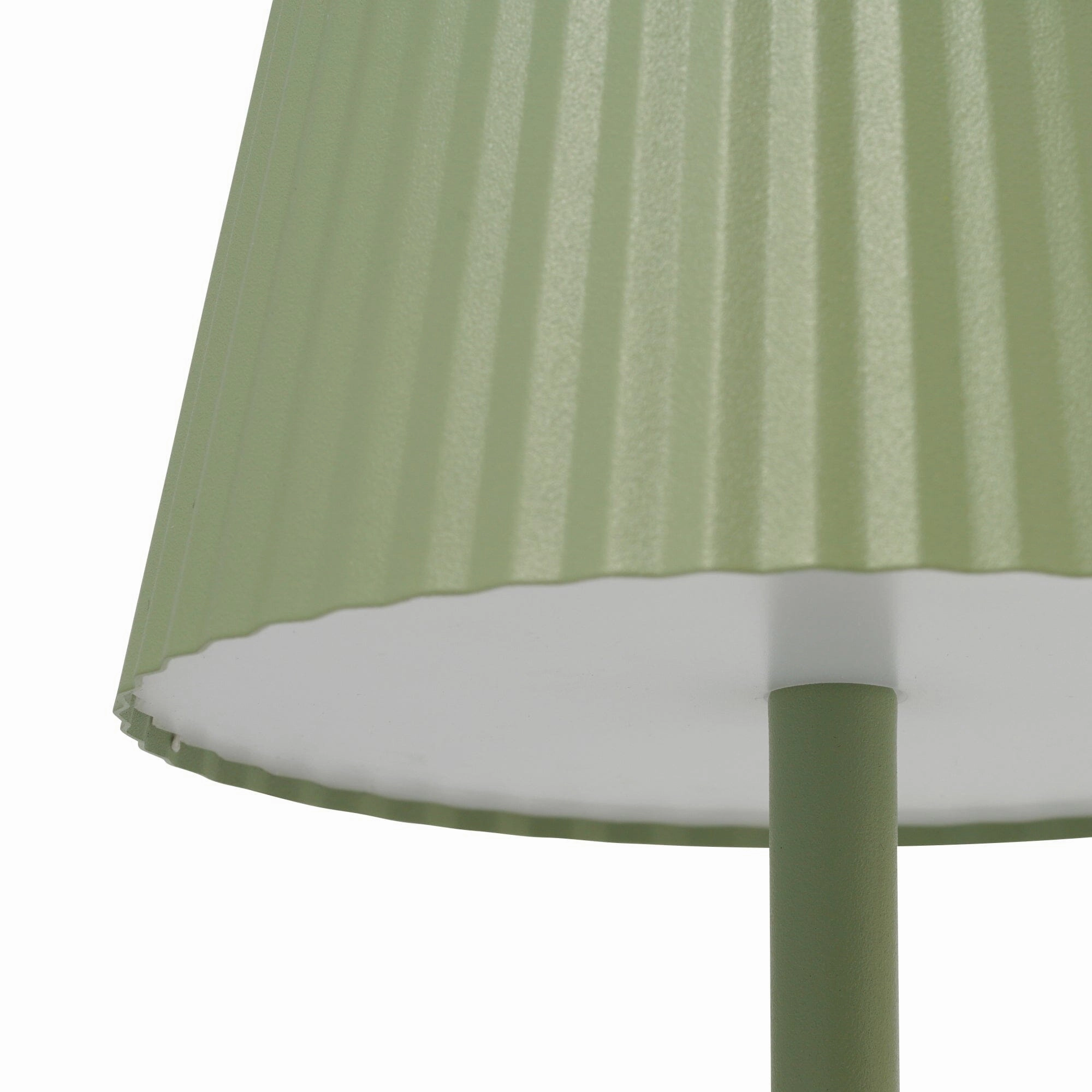 Shine On Lamp Green