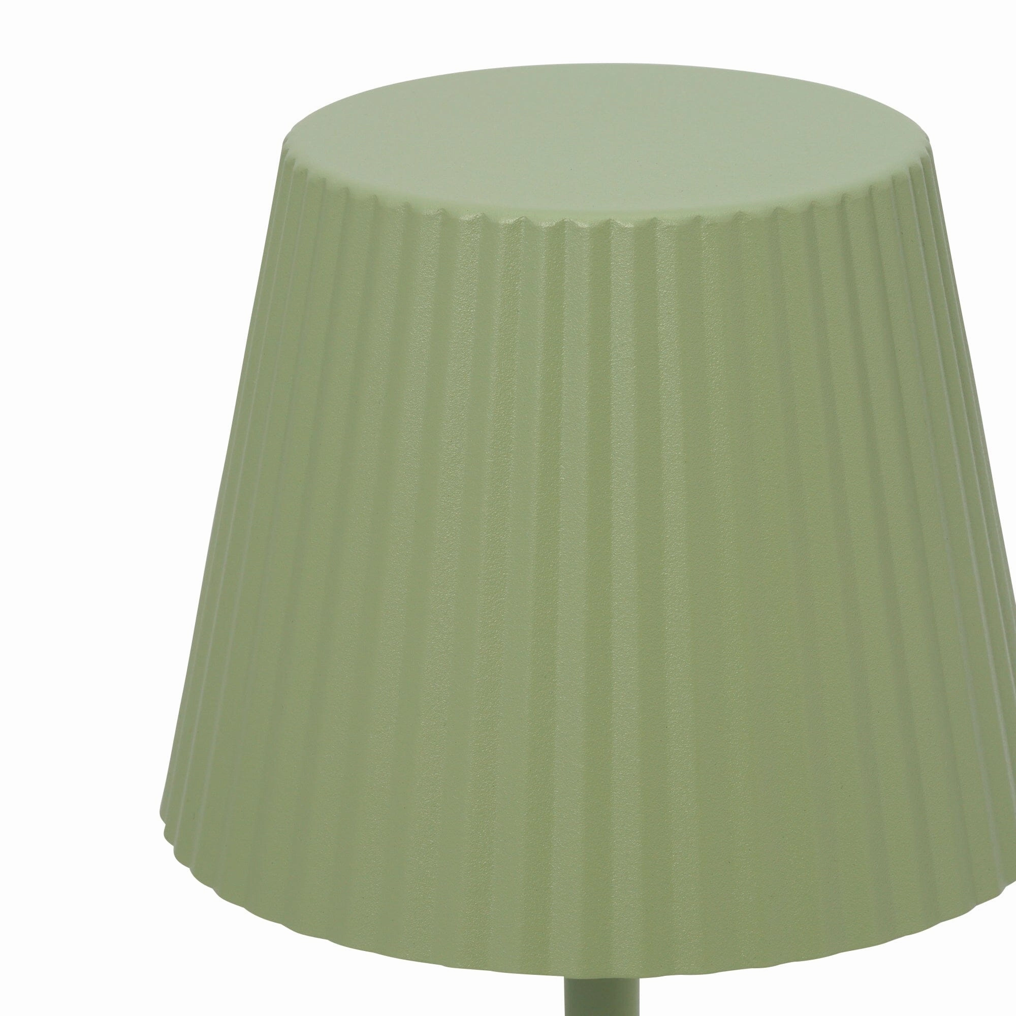 Shine On Lamp Green