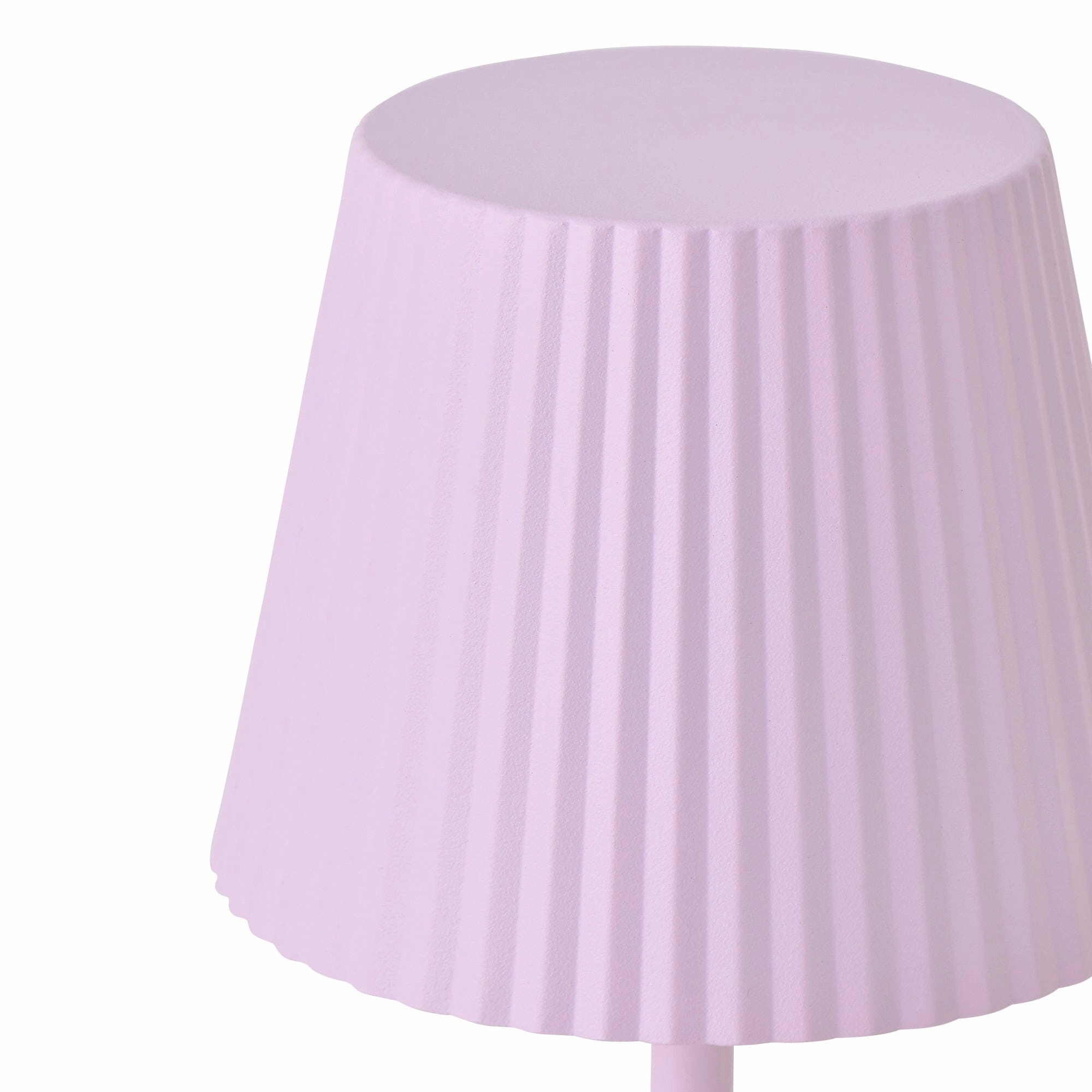 Shine On Lamp Pink