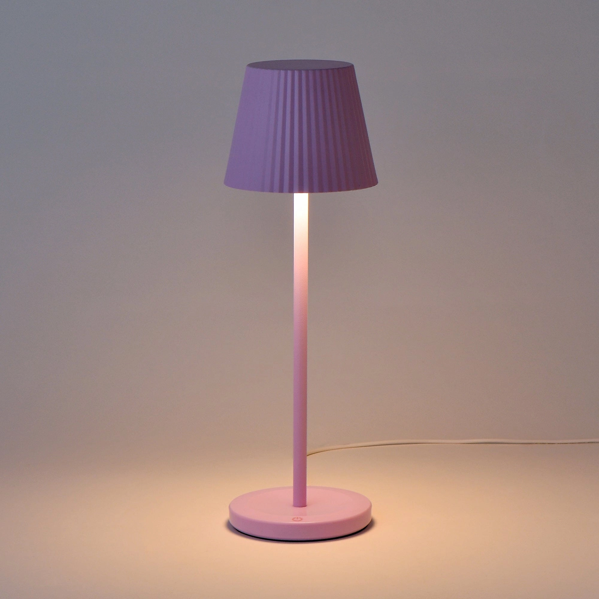 Shine On Lamp Pink
