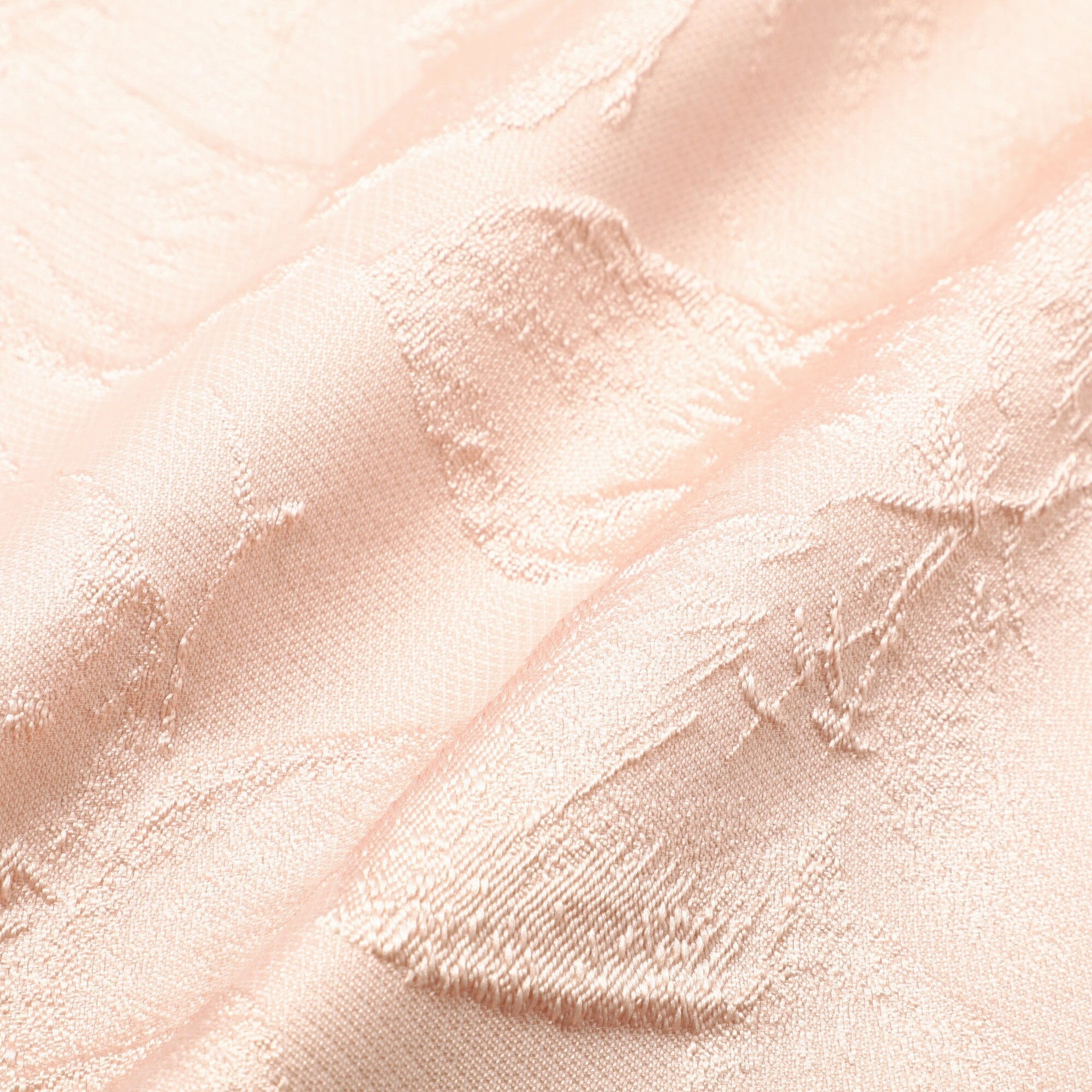 Shiny Jq Cushion Cover 450 X 450 Pink