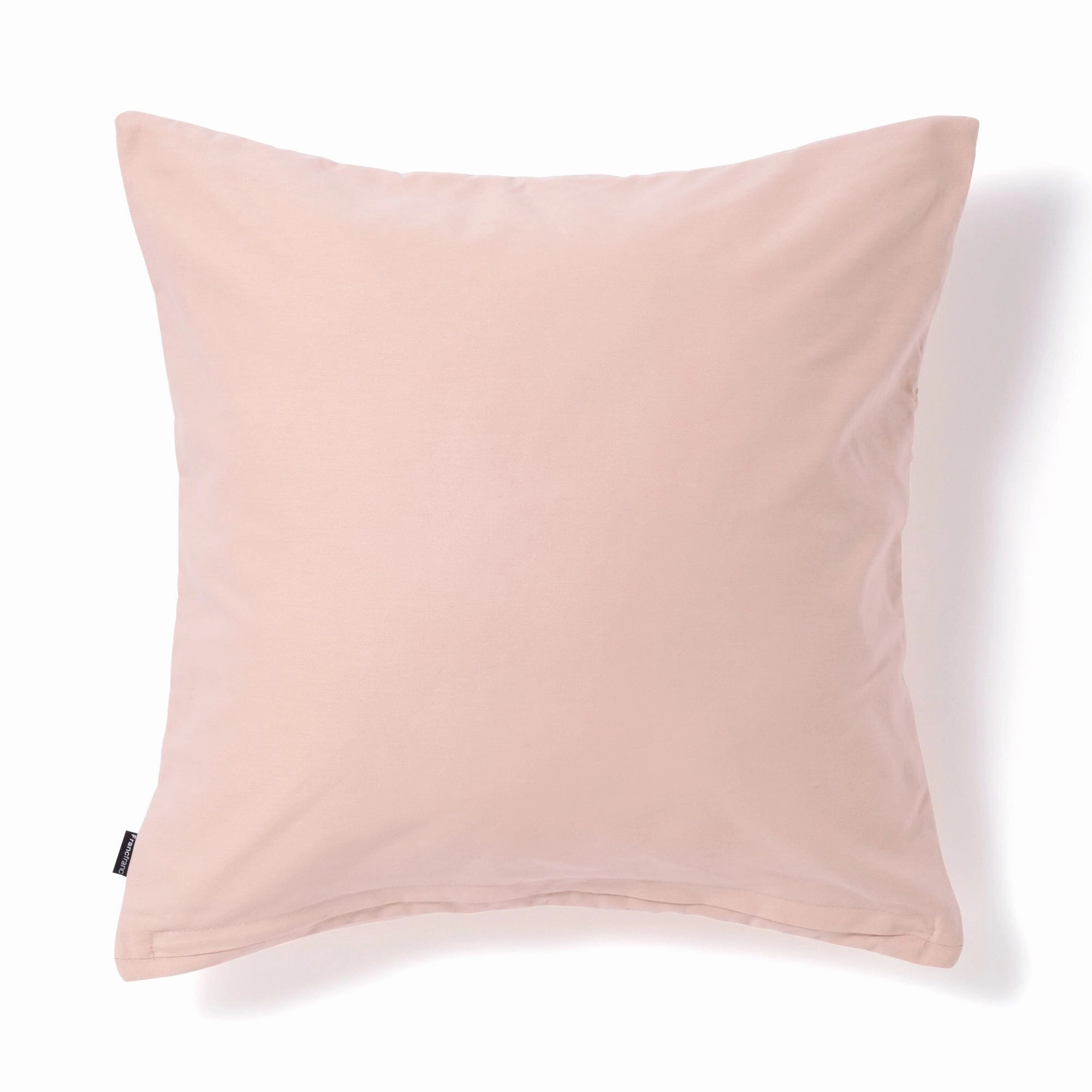Shiny Jq Cushion Cover 450 X 450 Pink
