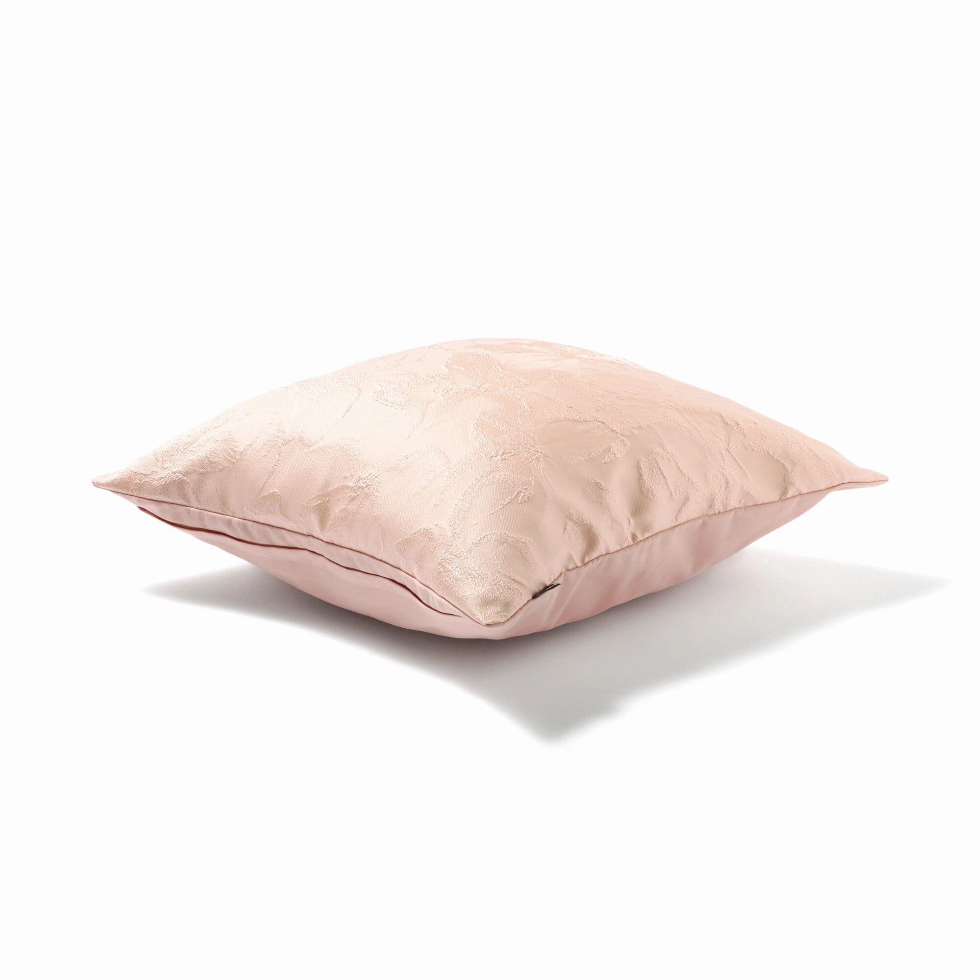 Shiny Jq Cushion Cover 450 X 450 Pink