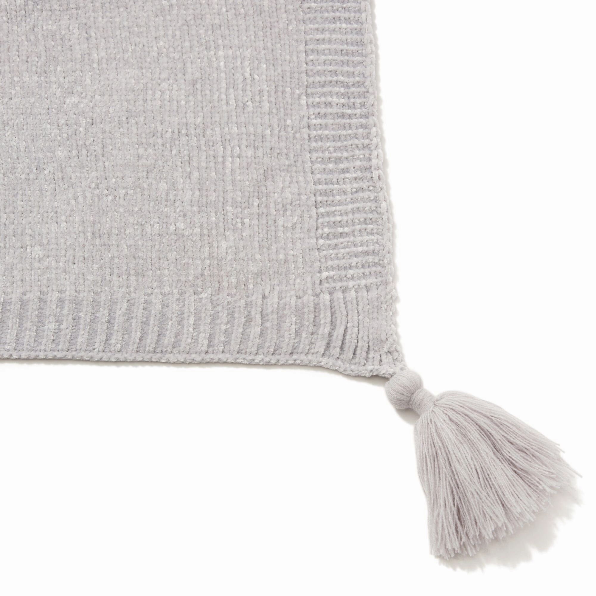 Shirley Throw (Knee Blanket) 1700 X 1300 Grey