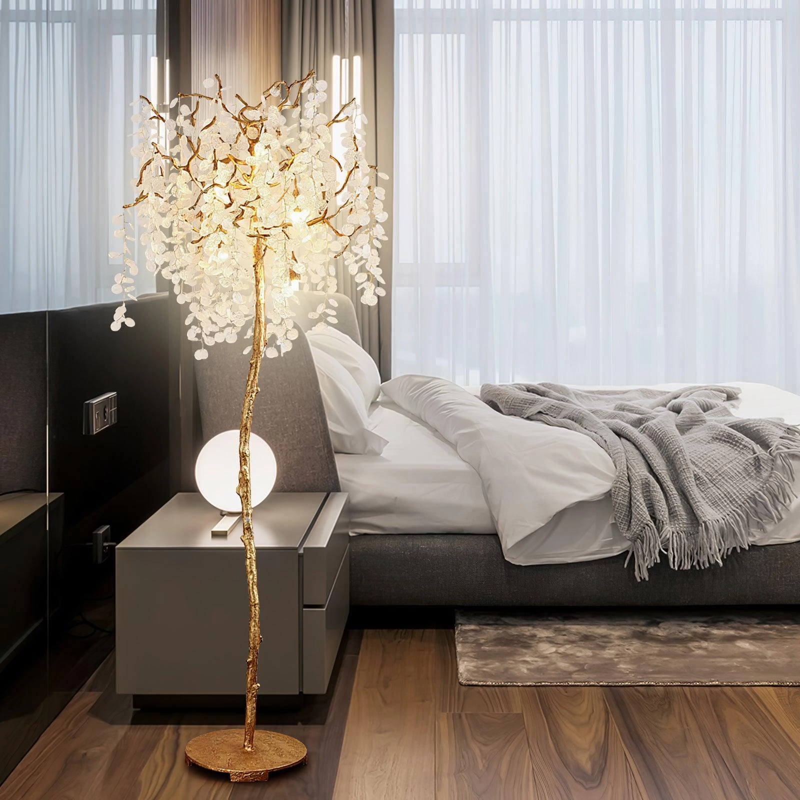 Shiro Noda Floor Light