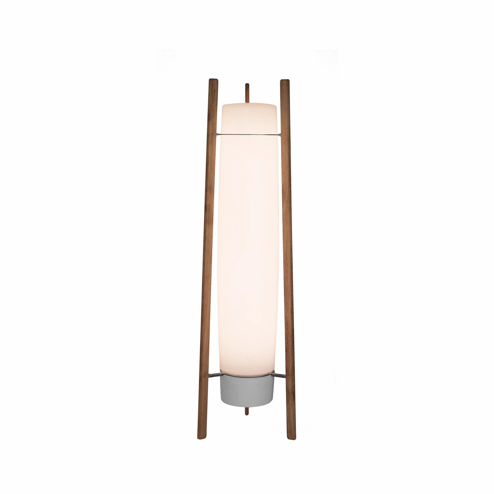 Side LED Floor Lamp