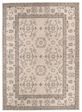 Sienna Beige and Black Scandi Pattern Rug *NO RETURNS UNLESS FAULTYmodern color block patchwork rug