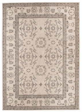 Sienna Beige and Black Scandi Pattern Rug *NO RETURNS UNLESS FAULTYmodern color block patchwork rug