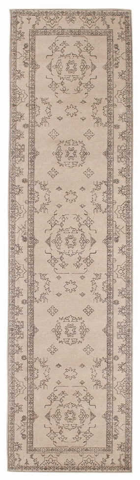 Sienna Beige and Black Scandi Pattern Runner Rug *NO RETURNS UNLESS FAULTYmodern color block patchwork rug
