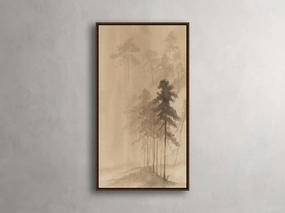 Sienna Dreams I Framed Printnordic style wall decor