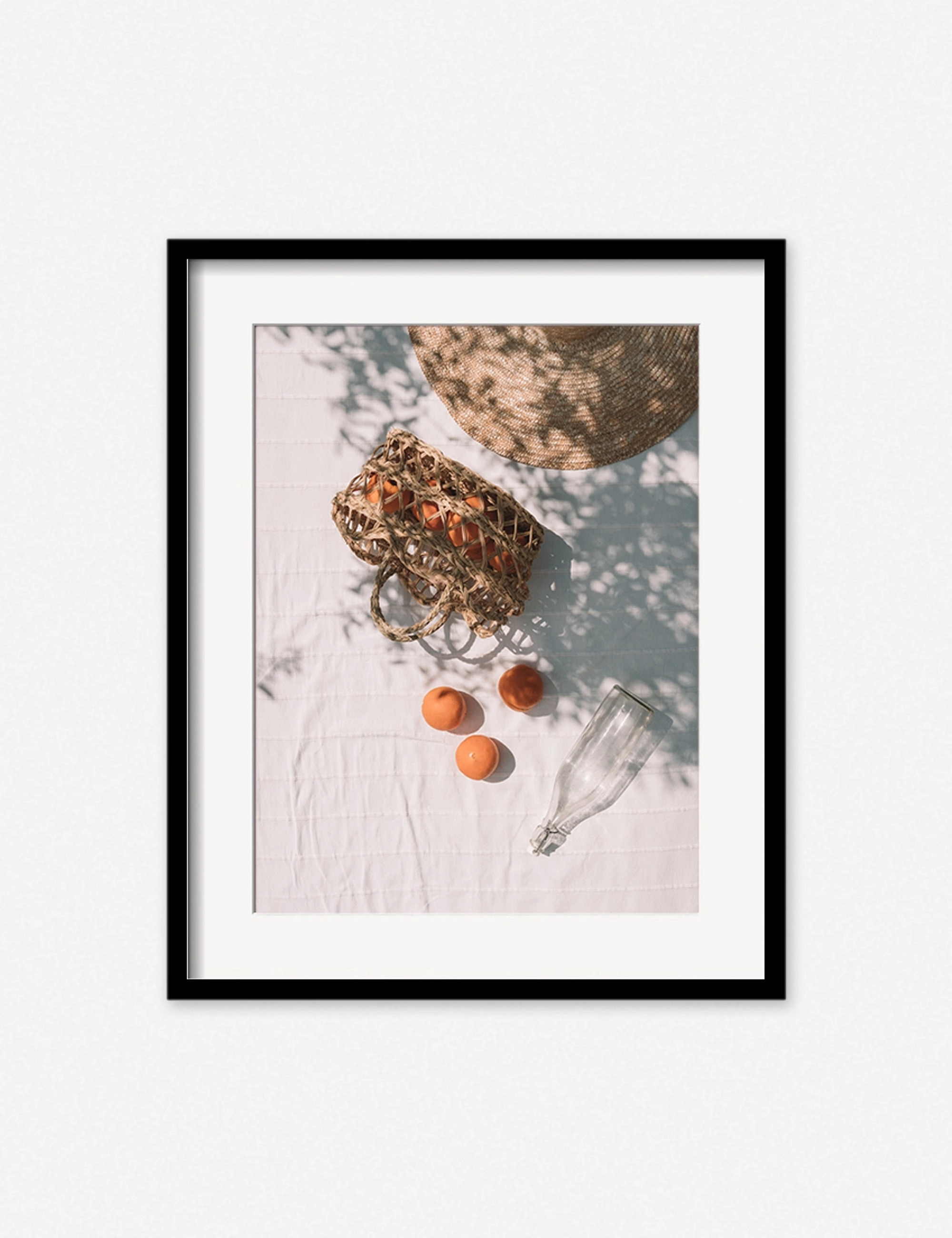 Siesta Photography Print by Carley Ruddnordic style wall decor