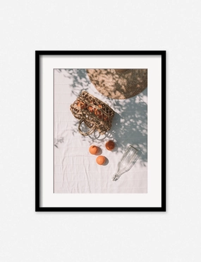 Siesta Photography Print by Carley Ruddnordic style wall decor