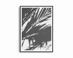 Silhouettemodern abstract painting decor