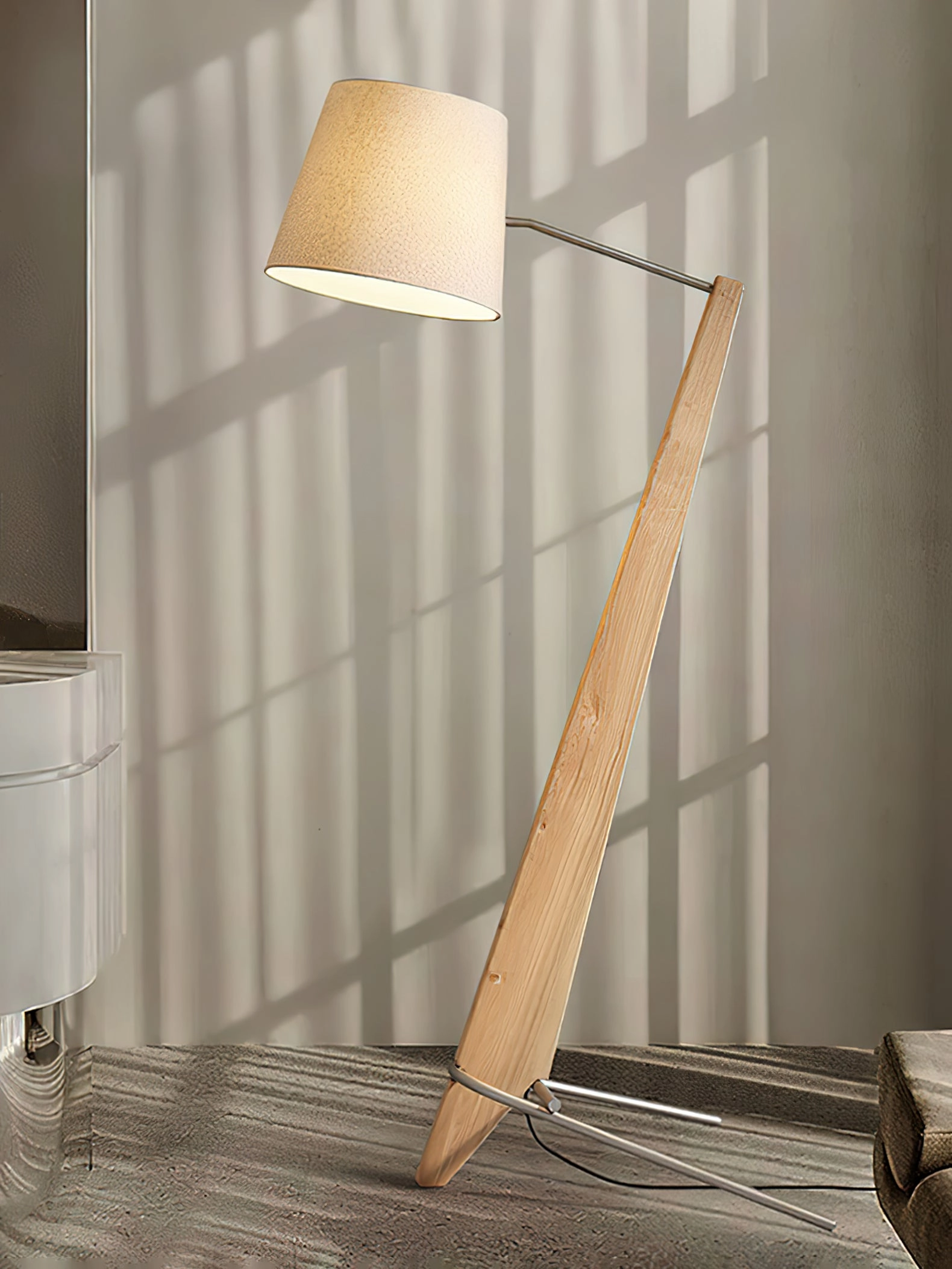 Silva Giant Floor Lamp