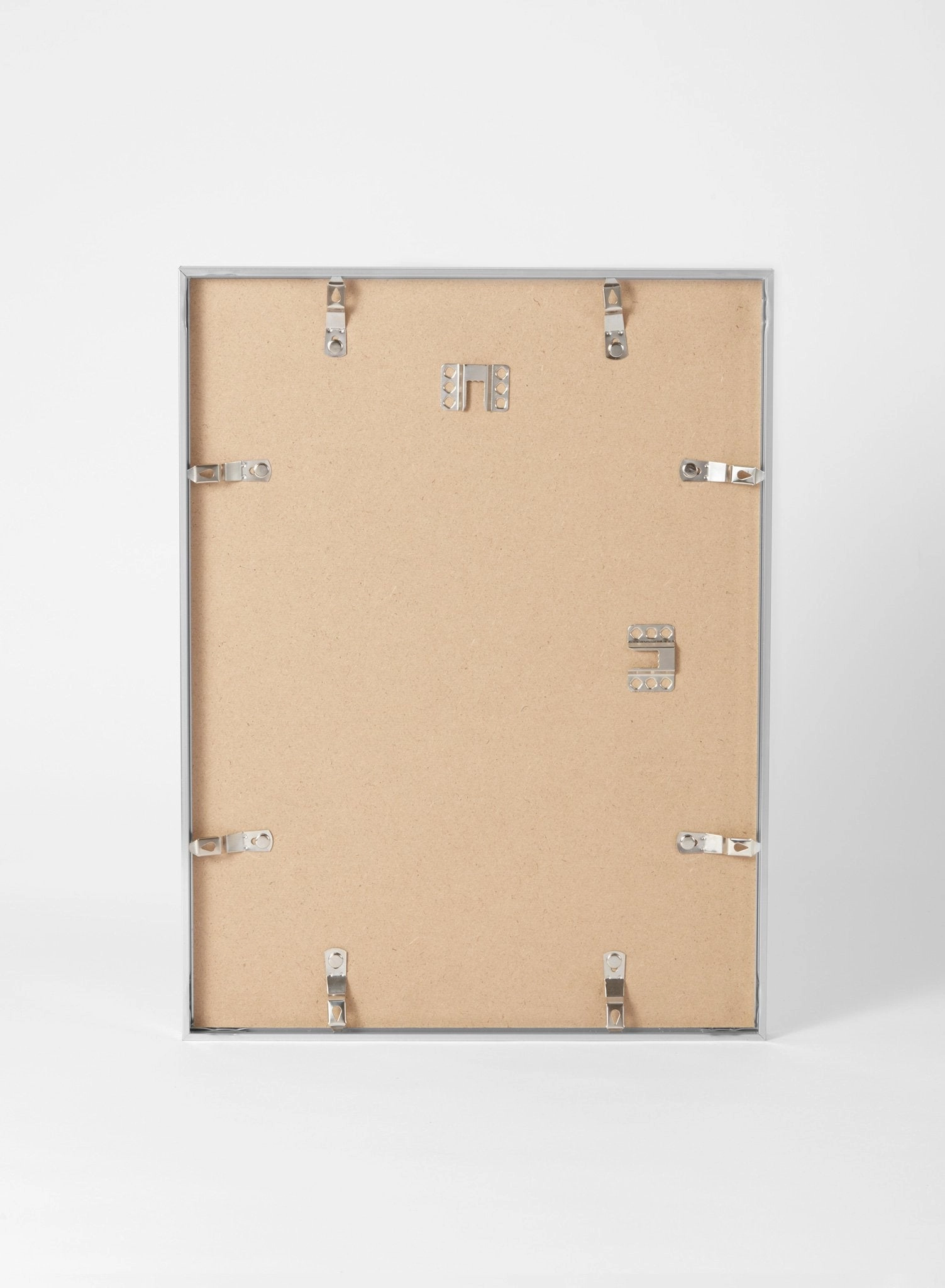 Silver Metal Frame, 19?x27? in | 50x70 cm