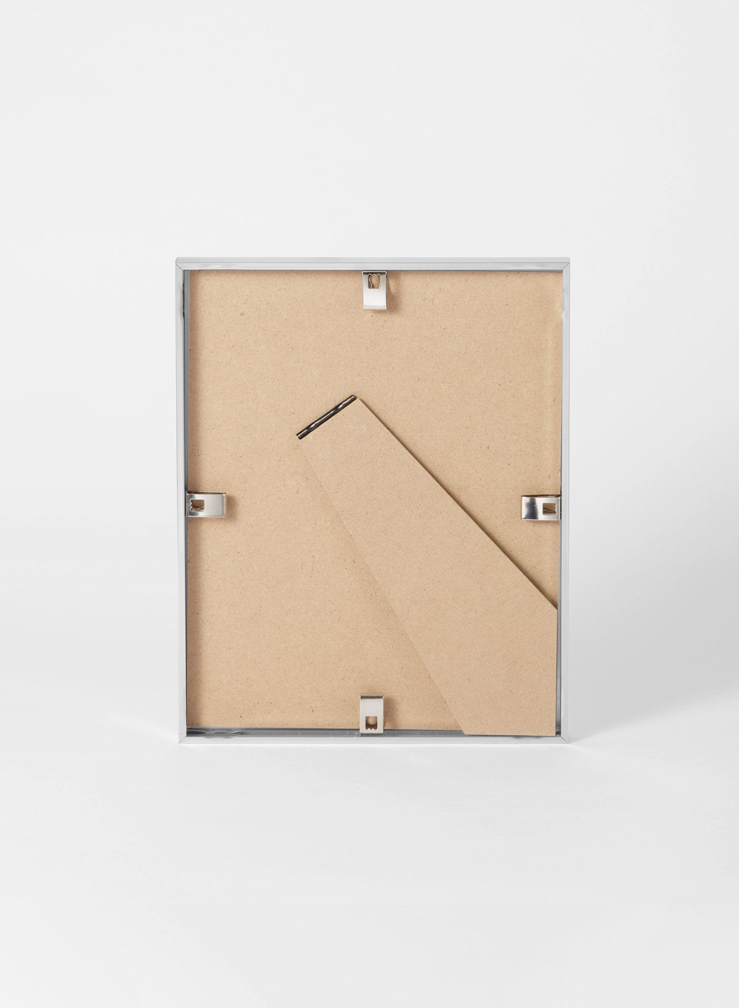 Silver Metal Frame (2 Pack), 8x10 in | 20x25 cm