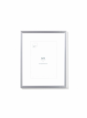 Silver Metal Frame, 8x10 in | 20x25 cmdecorative photo frame ,personalized photo frame 