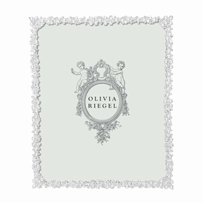 Silver Princess Frame - 8" X 10"bedding sets ,throw blankets 