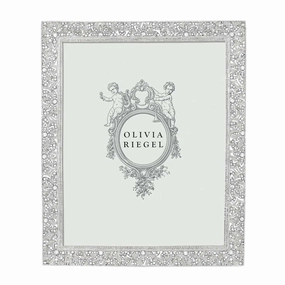 Silver Windsor Frame - 8" X 10"picture frame ,decorative photo frame 