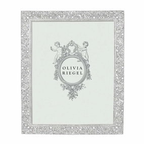 Silver Windsor Frame - 8" X 10"bedding sets ,throw blankets 