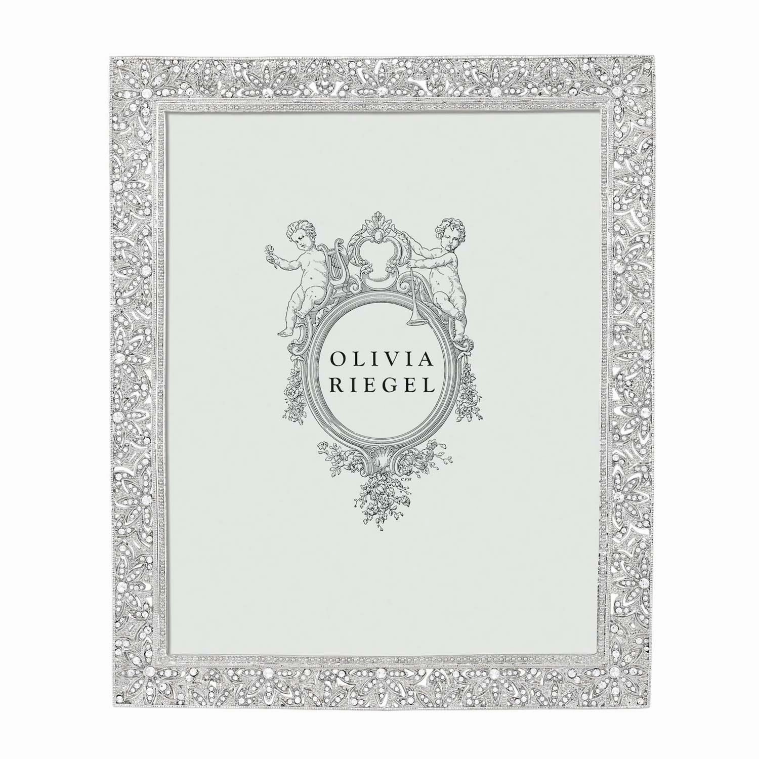 Silver Windsor Frame - 8" X 10"picture frame ,decorative photo frame 