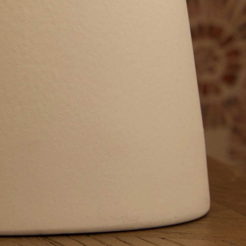 Silverwood Anna & Albury Complete Table Lamp Ecru/Snow