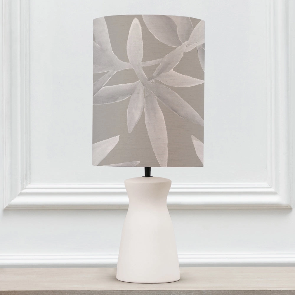 Silverwood Anna & Albury Complete Table Lamp Ecru/Snow