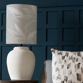 Silverwood Anna & Evora Complete Table Lamp Ecru/Snowhome decor ,wall decor 