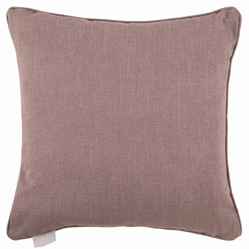 Silverwood Printed Feather Cushion Dusk