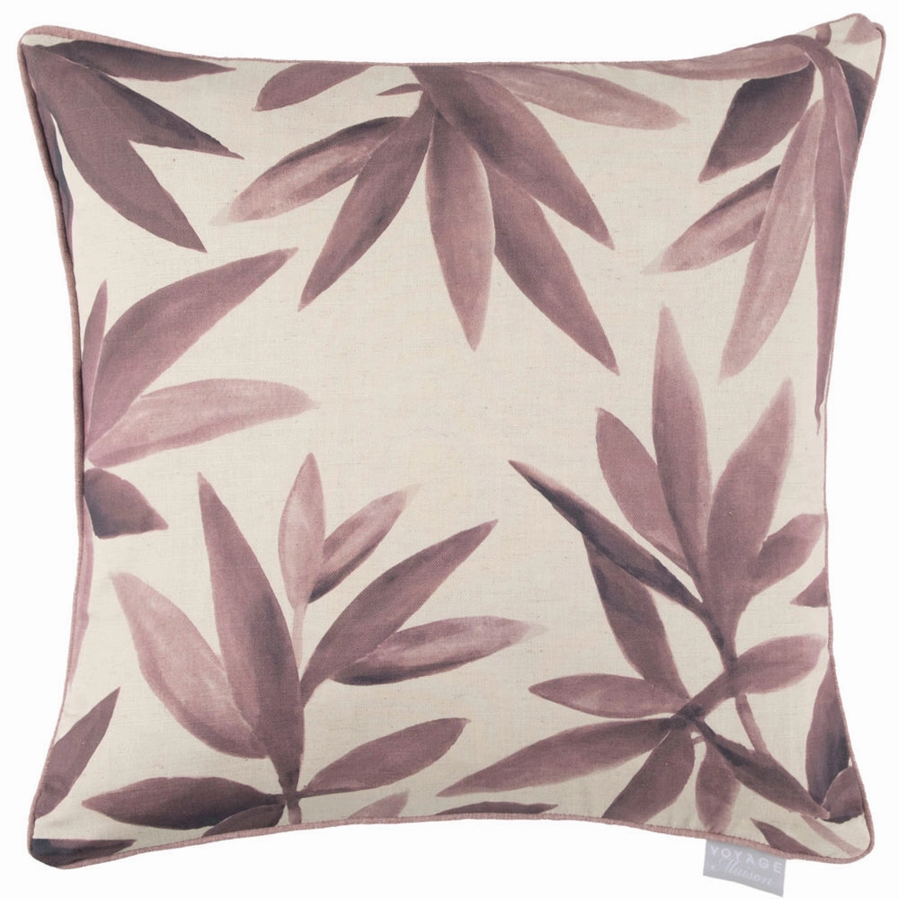 Silverwood Printed Feather Cushion Dusk