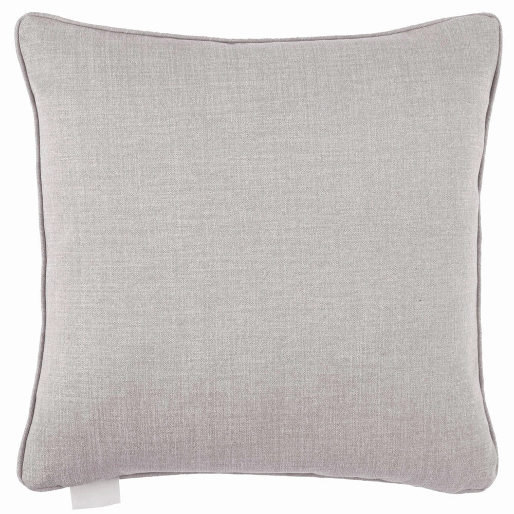 Silverwood Printed Feather Cushion Frost