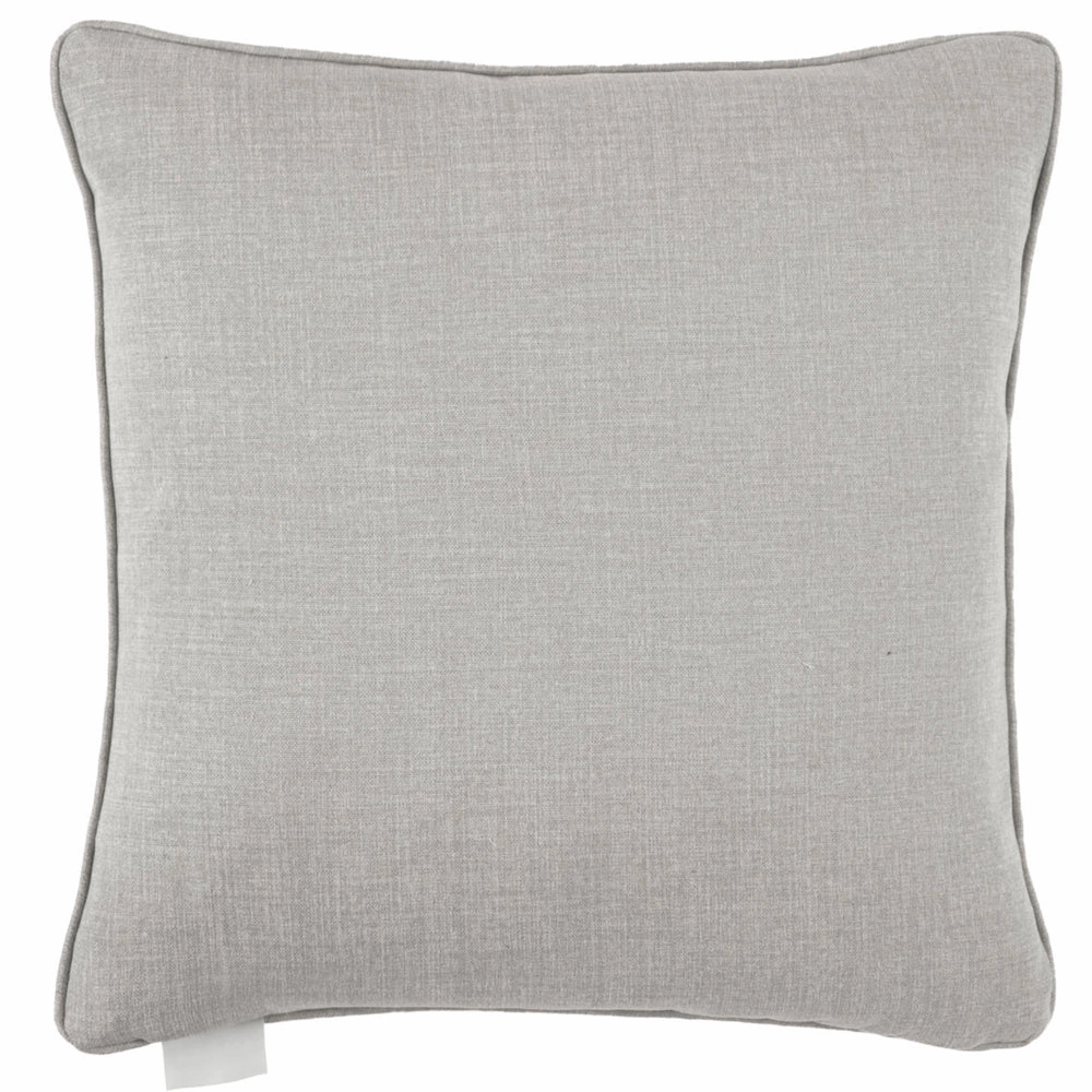 Silverwood Printed Feather Cushion Snow