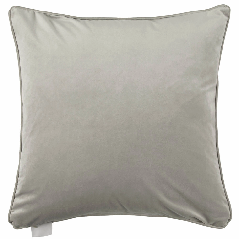 Silverwood Velvet Cushion River