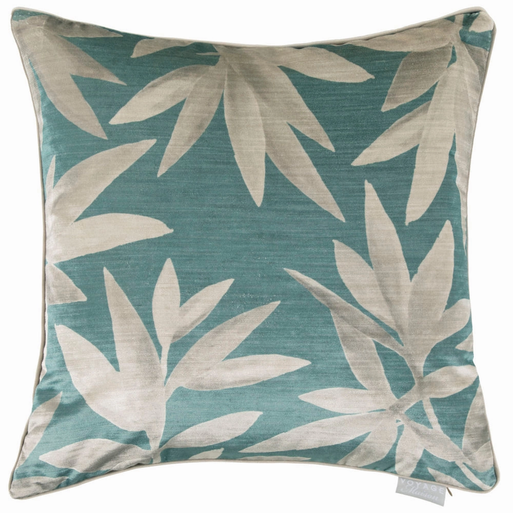 Silverwood Velvet Cushion River