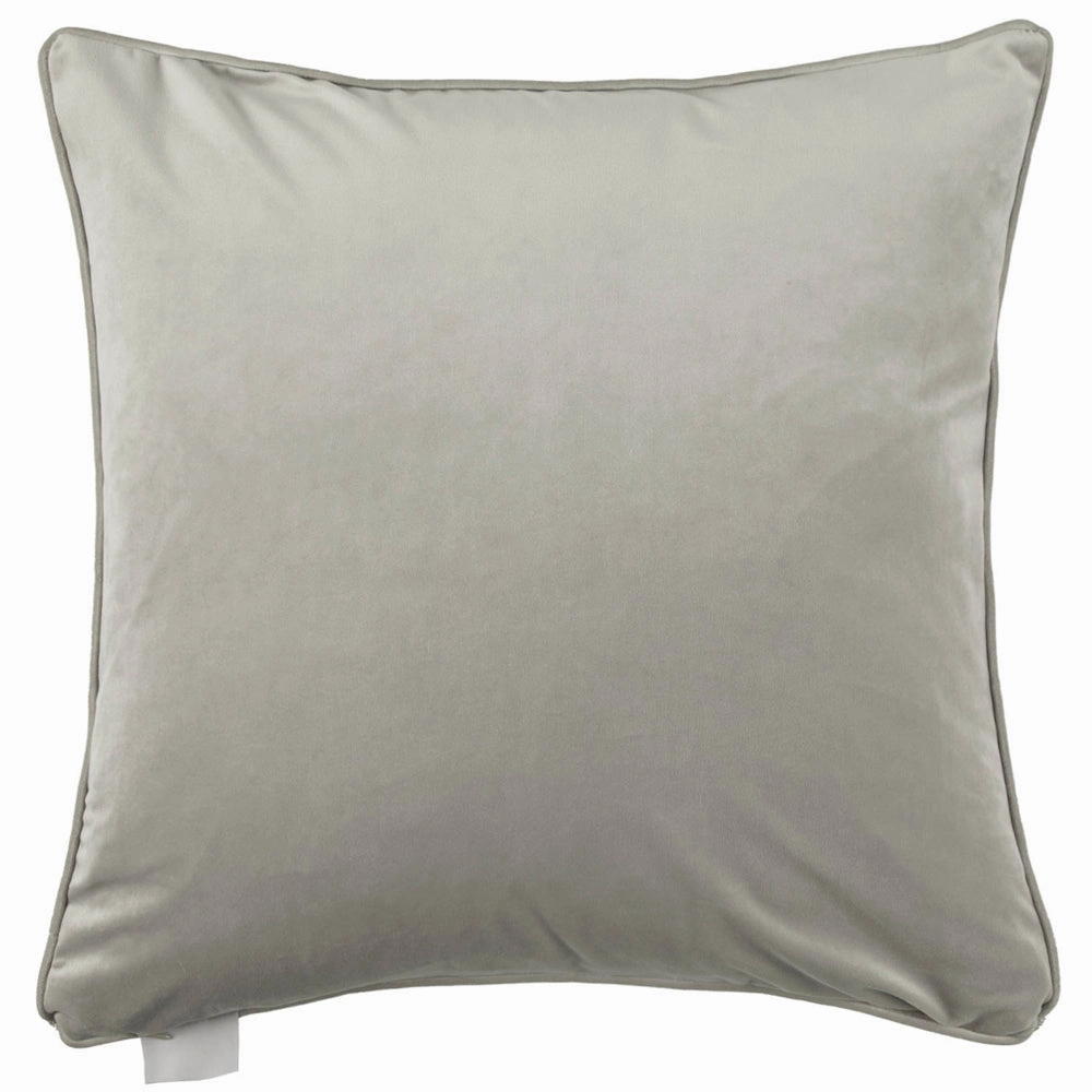 Silverwood Velvet Feather Cushion Apple