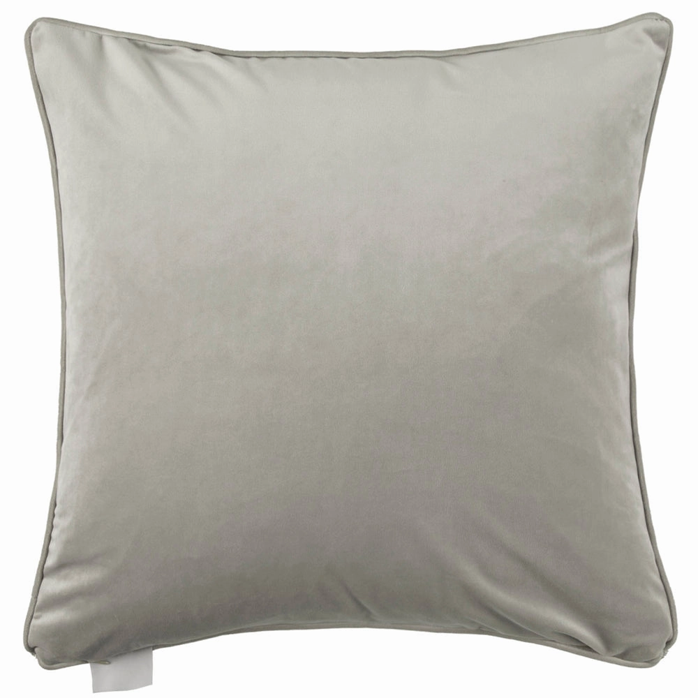 Silverwood Velvet Feather Cushion Apple