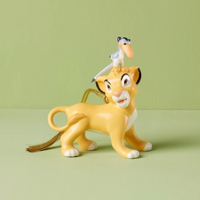 Simba & Zazu Ornamenthome decorative items