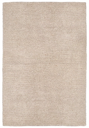 Simone Cream and Ivory Marble Looped Rugmodern color block patchwork rug