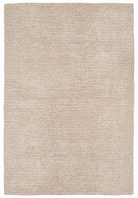 Simone Cream and Ivory Marble Looped Rugmodern color block patchwork rug