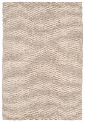 Simone Cream and Ivory Marble Looped Rugmodern color block patchwork rug