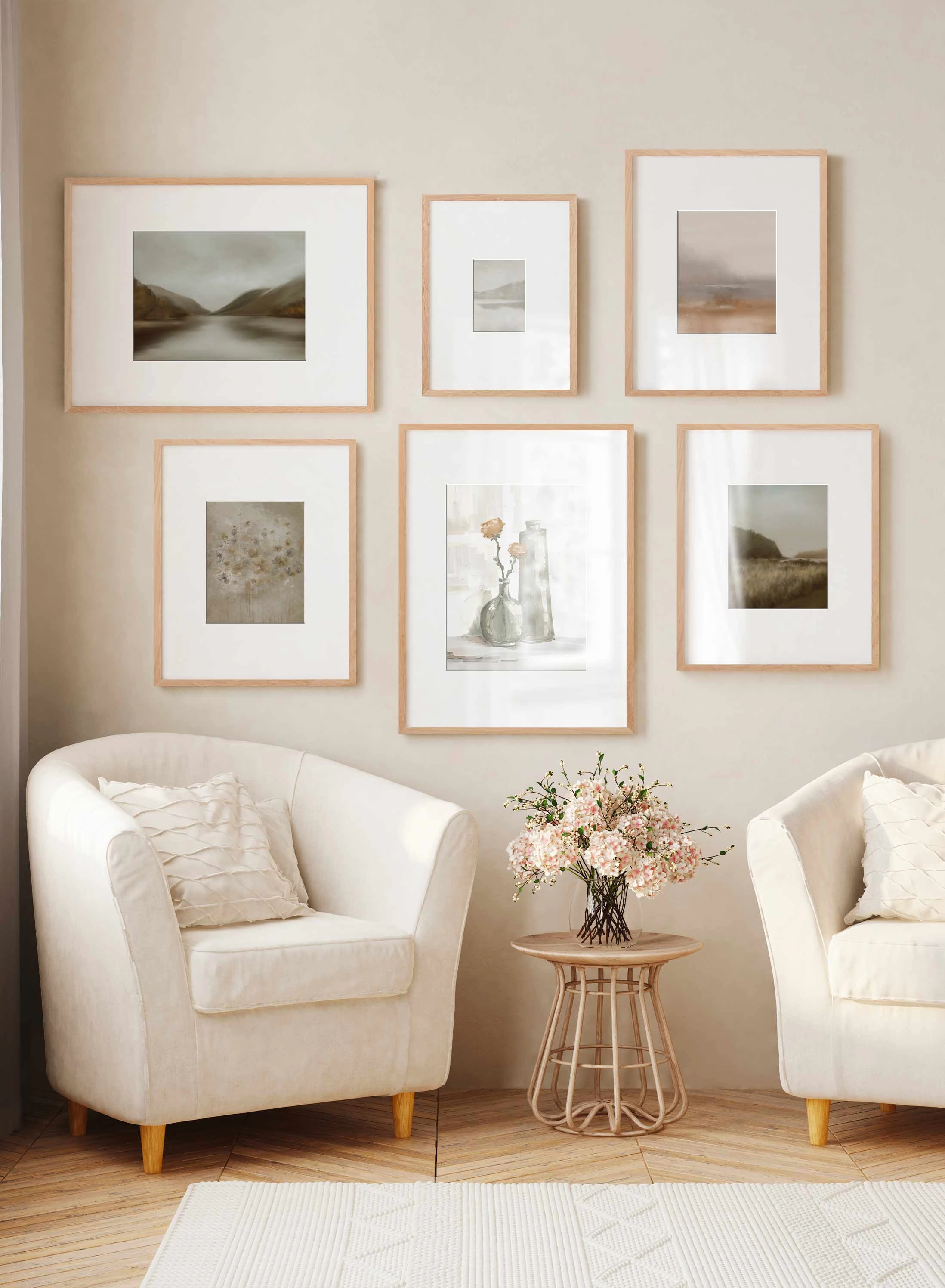 Simple Joys, Poster