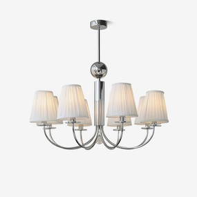 Simplicity Chrome Chandelierrustic chandelier,bedroom chandelier 