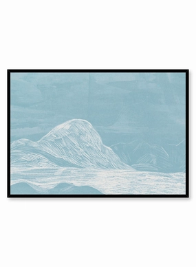 Simply Snow, Posterpop culture themed posters
