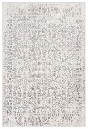 Simran Cream Brown And Silver Traditional Floral Rug *NO RETURNS UNLESS FAULTYmodern color block patchwork rug